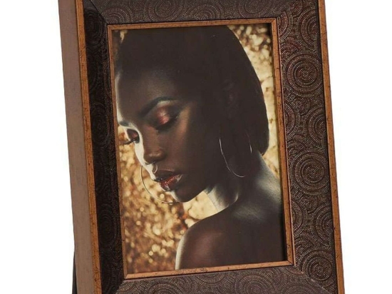 Κορνίζα MAF121 15x20cm Brown Espiel Πολυρεσίνη