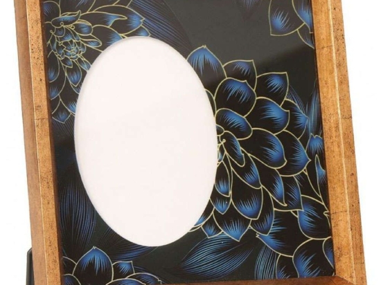 Κορνίζα MAF145 13x18cm Blue Espiel Πολυρεσίνη