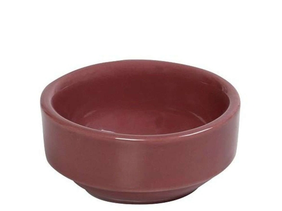 Μπωλ Σερβιρίσματος Essentials OWD115K24 6x6x3cm Pomegranate Espiel Κεραμικό