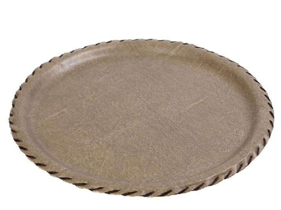 Δίσκος Σερβιρίσματος LTC33K8-1 34x34x1,5cm Beige Espiel PVC