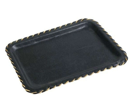 Δίσκος Σερβιρίσματος LTG2434K14-1 35x25x2cm Green Espiel PVC
