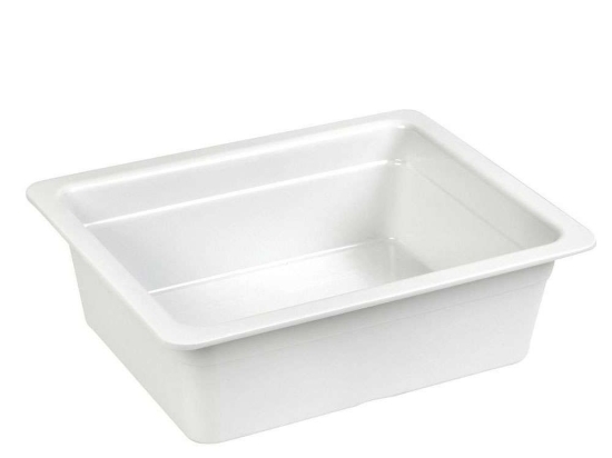 Δοχείο Γαστρονομίας MLL544K8-1 53x32,5Χx10cm White Espiel Μελαμίνη