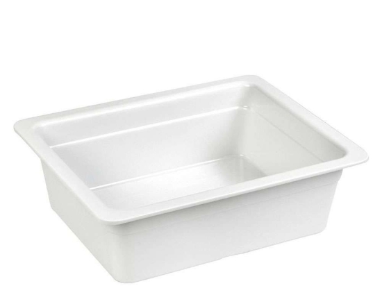 Δοχείο Γαστρονομίας MLL545K8-1 32,5x26,5x10cm White Espiel Μελαμίνη