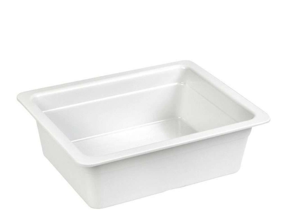 Δοχείο Γαστρονομίας MLL547K15-1 26,5x16x10cm White Espiel Μελαμίνη