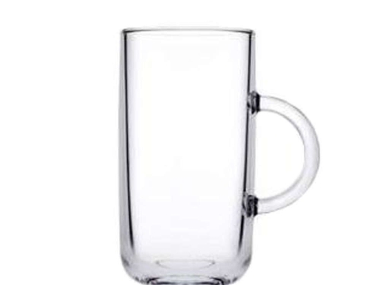 Κούπα Iconic SP55743K12 270ml 6,62x6,62x12,3cm Clear Espiel Γυαλί