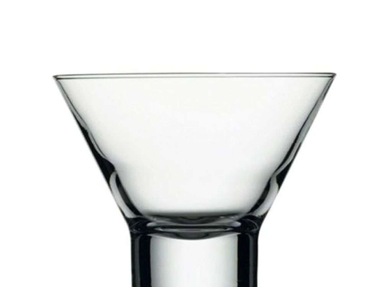 Μπωλ Παγωτού Petra SP41813K12 230ml 10,6x10,6x8,7cm Clear Espiel Γυαλί