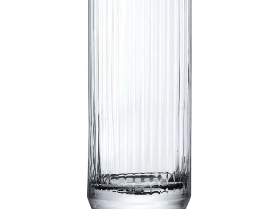 Ποτήρι Κοκτέιλ-Ποτού Nude Big Top NU64132K24 300ml 6,2x6,2x14,5cm Clear Espiel Γυαλί