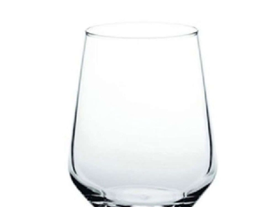 Ποτήρι Νερού Allegra SP41536K6 425ml 8,9x8,9x11cm Clear Espiel Γυαλί