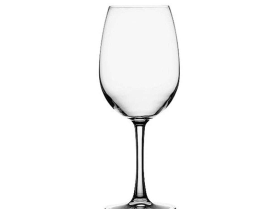 Ποτήρια Κρασιού (Σετ 6Τμχ) Nude Reserva NU67079-6 580ml 7x7x23cm Clear Espiel Γυαλί