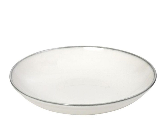 Πιάτο Βαθύ Nautica KNZ120K6 Φ23,5x4cm Grey Espiel Πορσελάνη