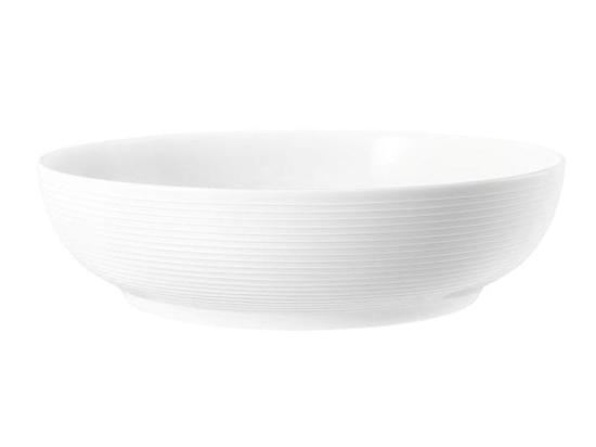 Σαλατιέρα Blues 001.757085K2 Φ25x6,9cm White Espiel Πορσελάνη