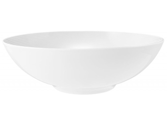 Σαλατιέρα Blues 001.756289K1 Φ30x9,9cm White Espiel Πορσελάνη
