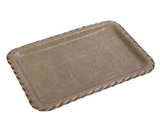Δίσκος Σερβιρίσματος LTC2434K14-1 24x34cm Beige Espiel PVC