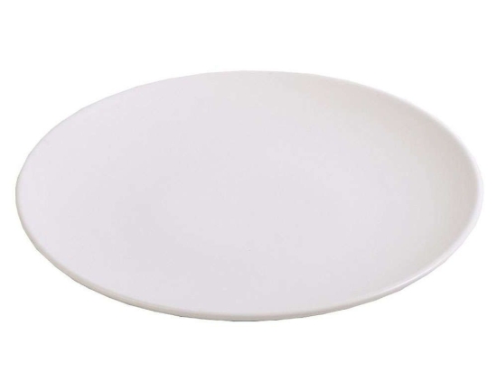 Πιάτο Ρηχό Terra Matt TLP139K6 Φ30cm White Espiel Πορσελάνη