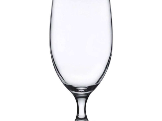 Ποτήρι Μπύρας (Σετ 6 Τμχ) Nude Reserva NU67101-6 415ml Clear Espiel Γυαλί