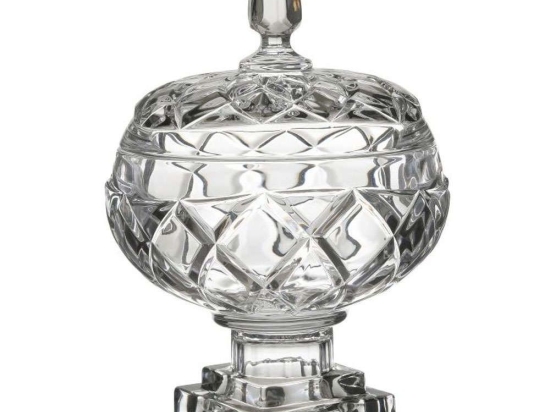 Φοντανιέρα 6-70-504-0057 Φ18x24cm Clear Click Γυαλί