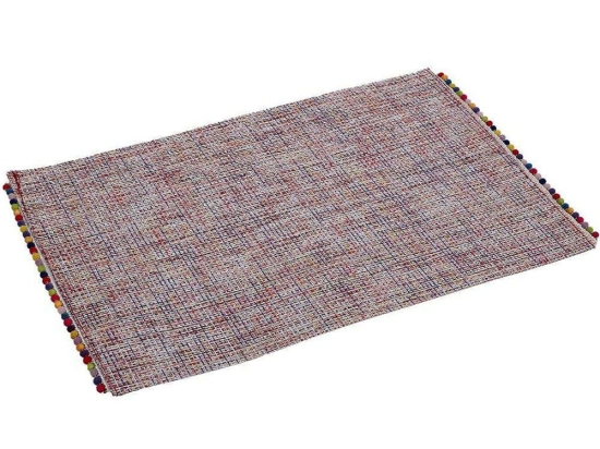 Σουπλά Πον-Πον PUL403K6 45x30cm Multi Espiel Polyester,PVC