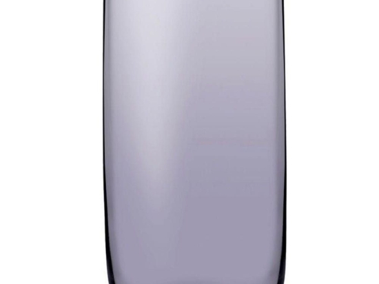 Ποτήρι Νερού Iconic SP420805K3V Φ7x13cm 365ml Purple Espiel Γυαλί