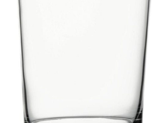 Ποτήρι Κρασιού Bistro SP42240S3 Φ8,6x9cm 380ml Clear Espiel Γυαλί