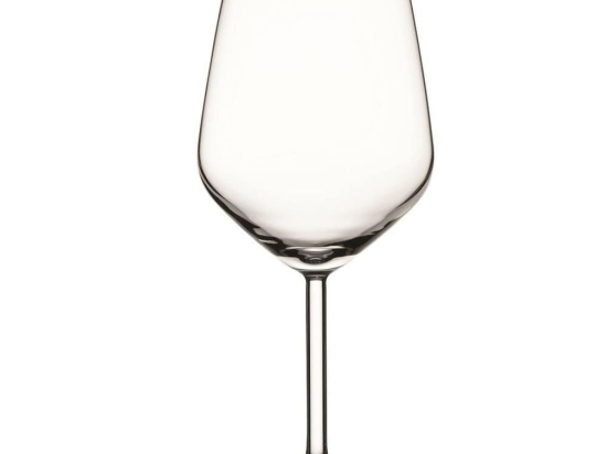 Ποτήρι Κρασιού Allegra SP440065G6 Φ9x22cm 490ml Clear Espiel Γυαλί