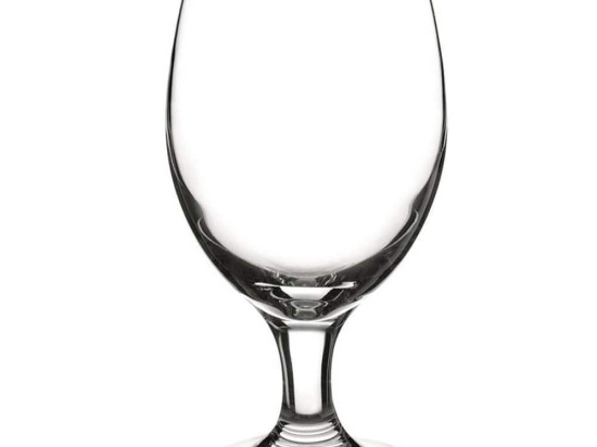 Ποτήρι Νερού Bistro SP44417G6 Φ8,6x16cm 400ml Clear Espiel Γυαλί