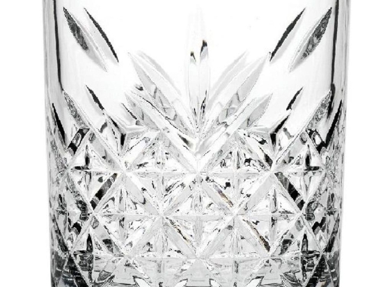 Ποτήρι Ουίσκι Timeless SP520414K4 Φ8,3x10,6cm 420ml Clear Espiel Γυαλί