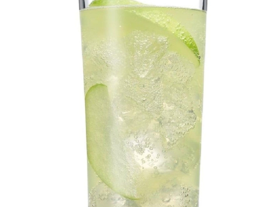  Ποτήρι Νερού Alanya SP52432S6 Φ6,6x13,2cm 260ml Clear Espiel Γυαλί