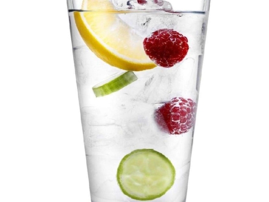 Ποτήρι Νερού City SP52476S6 Φ8,2x13,5cm 340ml Clear Espiel Γυαλί