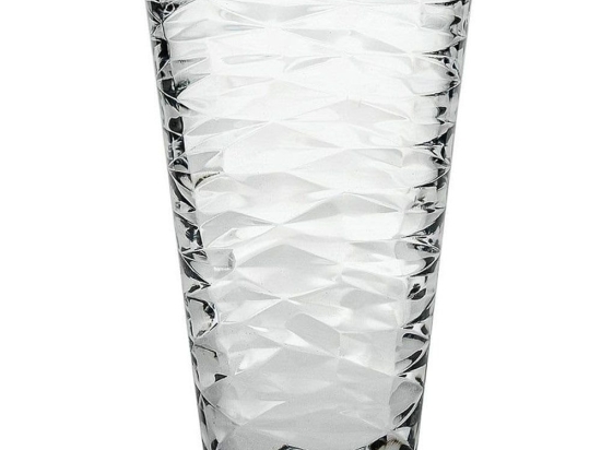 Ποτήρι Νερού Oigami SP52660S6 Φ8,2x13,5cm 330ml Clear Espiel Γυαλί
