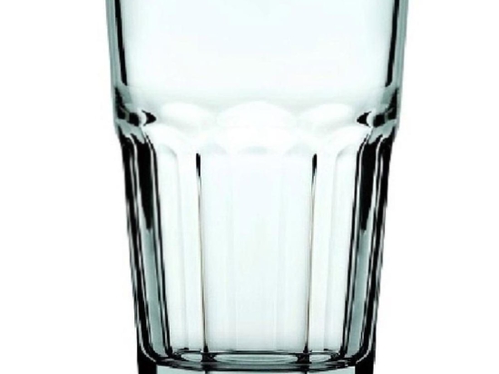 Ποτήρι Νερού Aware Casablanca SPW52713G4 Φ7,8x12cm 295ml Clear Espiel Γυαλί