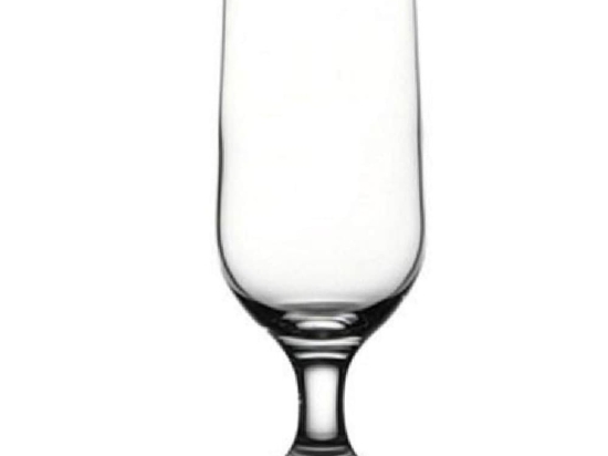 Ποτήρι Κοκτέιλ-Ποτού Capri SP44882K12 Φ7x18cm 350ml Clear Espiel Γυαλί