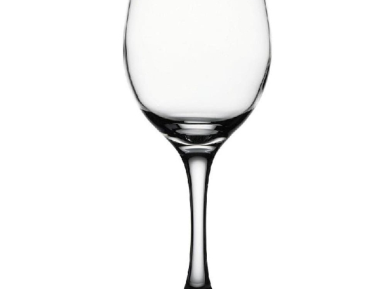 Ποτήρι Κρασιού Maldive SP44997K12 Φ8,3x20,7cm 370ml Clear Espiel Γυαλί
