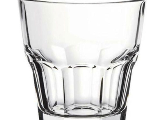 Ποτήρι Ουίσκι Casablanca SP52694K12 Φ8,4x8,9cm 245ml Clear Espiel Γυαλί