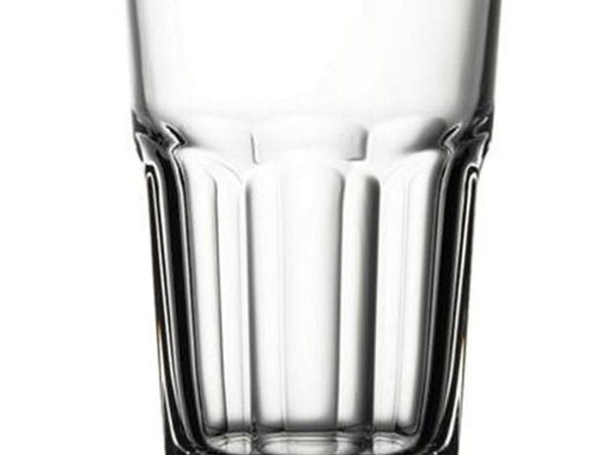 Ποτήρι Νερού Casablanca SP52708K12 Φ8,3x12,2cm 355ml Clear Espiel Γυαλί