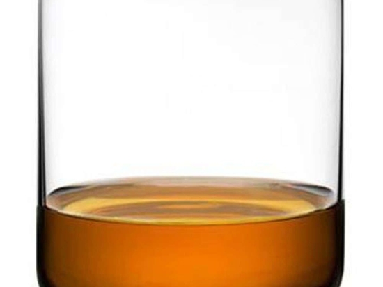 Ποτήρι Ουίσκι Nude Finesse (Σετ 6Τμχ) NU64009-6 Φ7,5x8,2cm 300ml Clear Espiel Κρύσταλλο