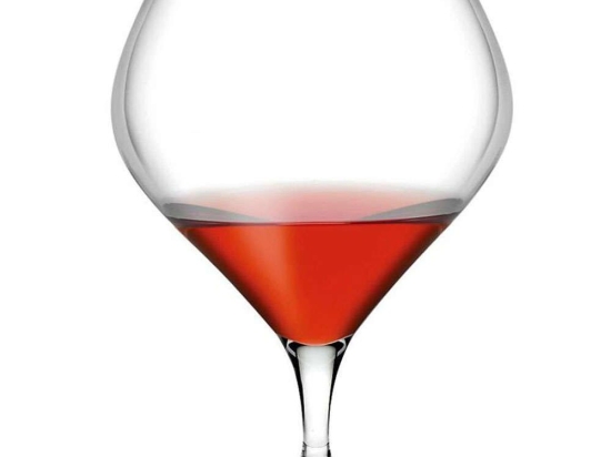 Ποτήρι Κονιάκ Nude Fantasy (Σετ 6Τμχ) NU66103-6 Φ7,8x17,5cm 870ml Clear Espiel Κρύσταλλο