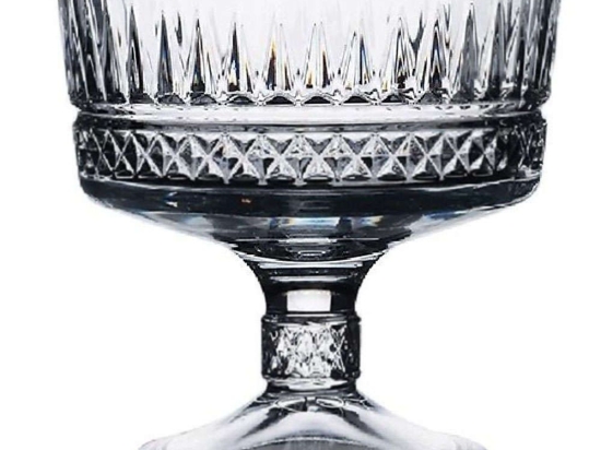 Μπωλ Παγωτού Elysia SP51749G2 Φ10x9,8cm 250ml Clear Espiel Γυαλί