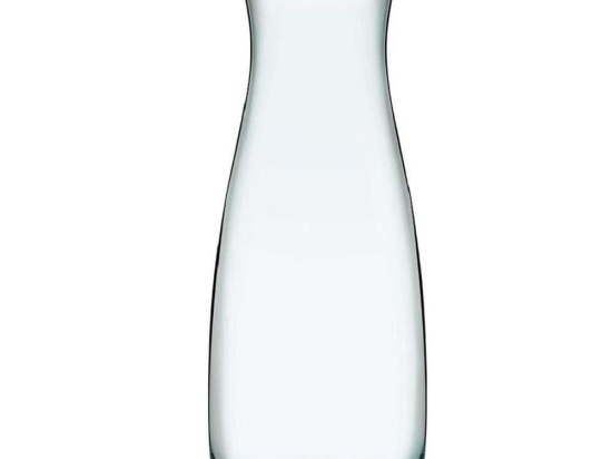 Κανάτα Aware Amphora SPW43813G1 Φ7,9x25cm 1180ml Clear Espiel Γυαλί