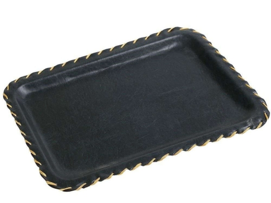 Δίσκος Σερβιρίσματος LTG3753K12-1 54x38x2cm Dark Green Espiel PVC
