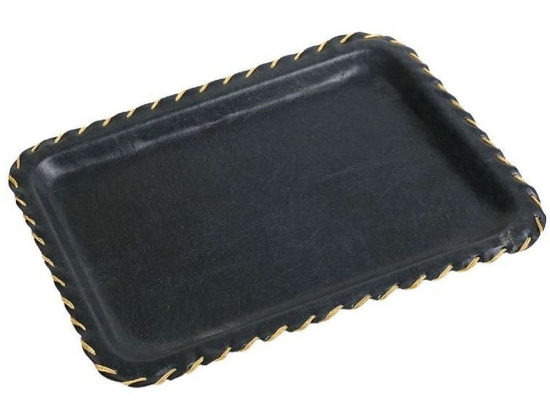 Δίσκος Σερβιρίσματος LTG3244K20-1 46x33x2cm Dark Green Espiel PVC