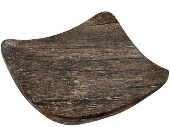Μπωλ Σερβιρίσματος Pine HWB444K72-6 15x4cm Brown Espiel Μελαμίνη