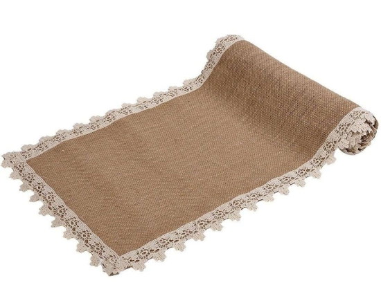 Runner DYT101 Beige-White Espiel 30X180 Jute