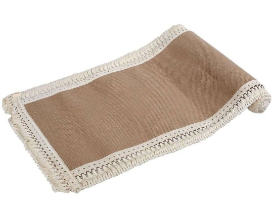 Runner DYT103 Beige-White Espiel 30X180 Jute