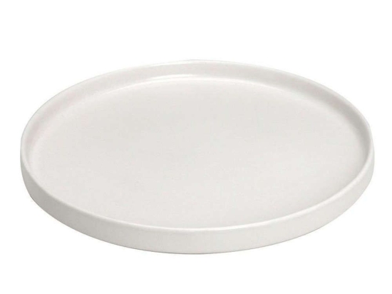 Πιάτο Ρηχό Terra Matt Step TLP130K6 Φ30cm Cream Espiel Πορσελάνη