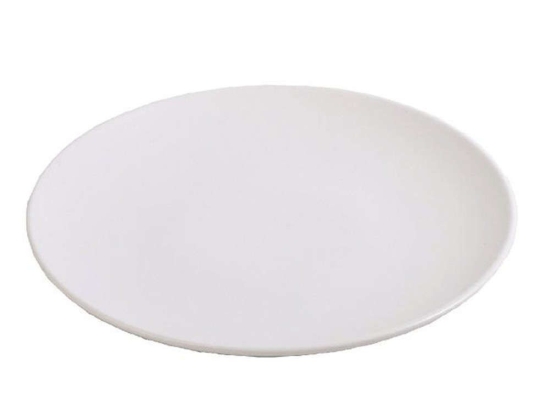 Πιάτο Φρούτου Terra Matt TLP160K6  Φ21cm Cream Espiel Πορσελάνη