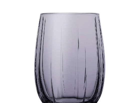 Ποτήρι Νερού Linka SP420405G6V 380ml Purple Espiel Γυαλί