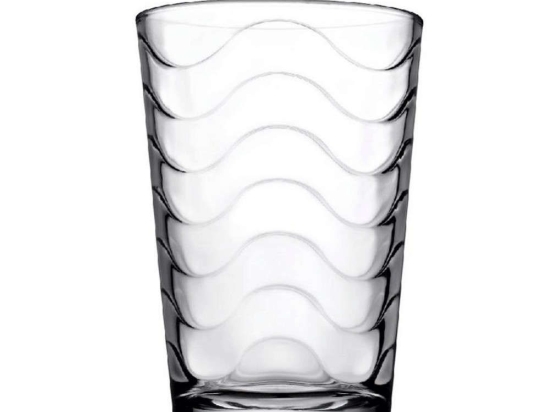 Ποτήρι Νερού Toros SP52644K6 200ml Clear Espiel Γυαλί
