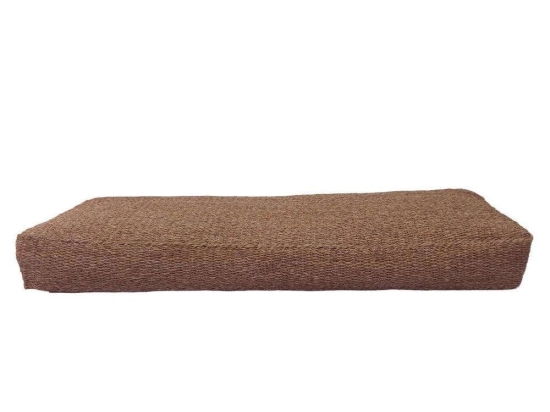 Μαξιλάρα - Πουφ KAG384 SEAGRASS 170X60x20xcm Natural Espiel
