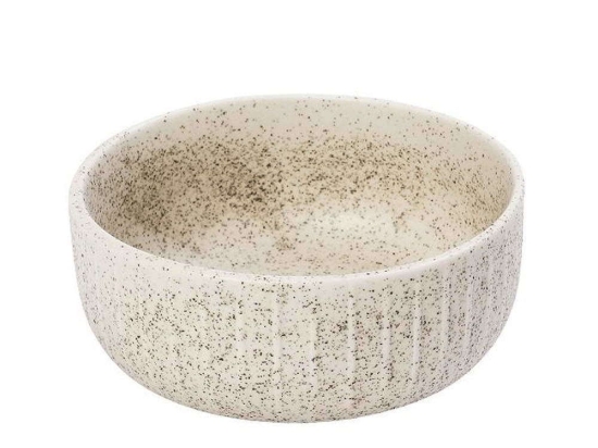 Μπωλ Σερβιρίσματος Gobi OW2019K6 11,5x5cm White Espiel Πορσελάνη