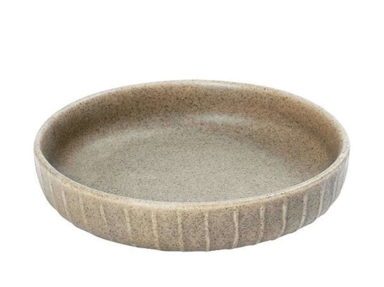 Μπωλ Σερβιρίσματος Gobi OW2006K6 11,5x3cm Beige Espiel Πορσελάνη